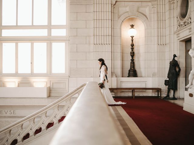 Le mariage de Xavier et Lou à Saint-Cyr-du-Gault, Loir-et-Cher 2