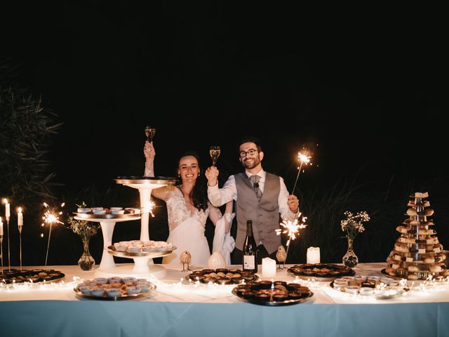 Le mariage de Xavier et Lou à Saint-Cyr-du-Gault, Loir-et-Cher 17