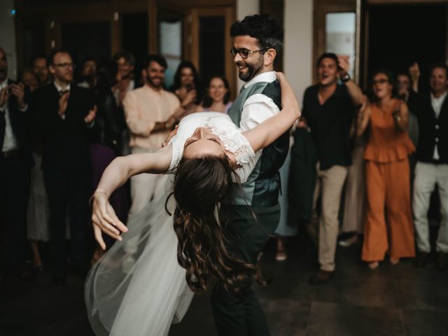 Le mariage de Xavier et Lou à Saint-Cyr-du-Gault, Loir-et-Cher 18