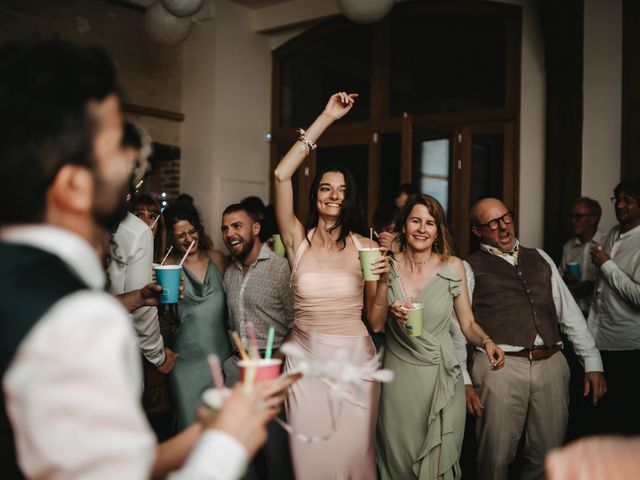 Le mariage de Xavier et Lou à Saint-Cyr-du-Gault, Loir-et-Cher 19