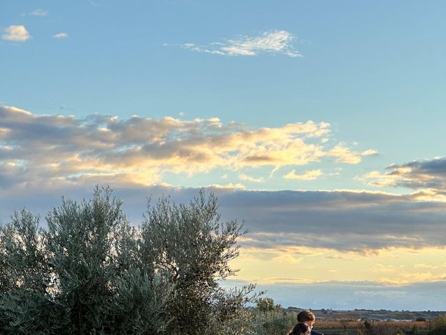 Le mariage de Thibaut et Amandine à Alignan-du-Vent, Hérault 3