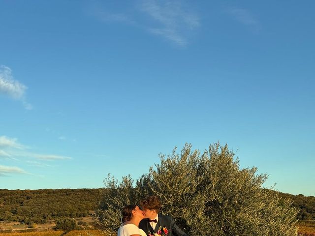 Le mariage de Thibaut et Amandine à Alignan-du-Vent, Hérault 4