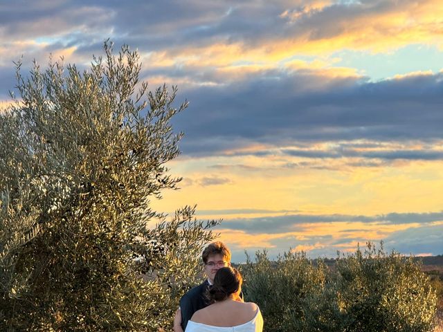 Le mariage de Thibaut et Amandine à Alignan-du-Vent, Hérault 5