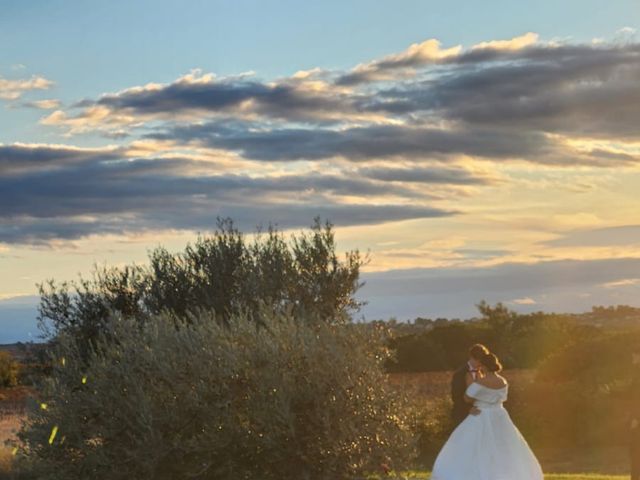 Le mariage de Thibaut et Amandine à Alignan-du-Vent, Hérault 6