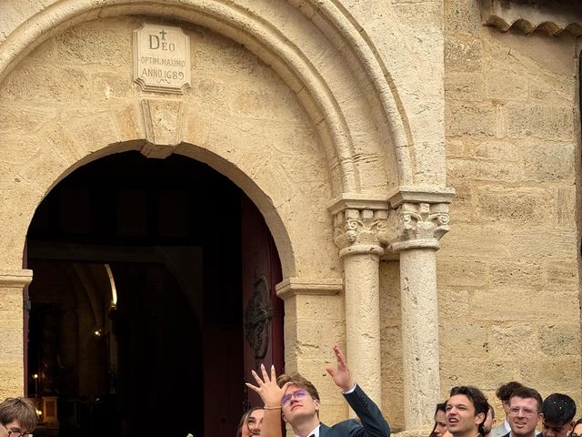 Le mariage de Thibaut et Amandine à Alignan-du-Vent, Hérault 9