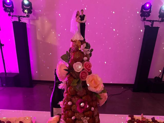Le mariage de Thibaut et Amandine à Alignan-du-Vent, Hérault 15