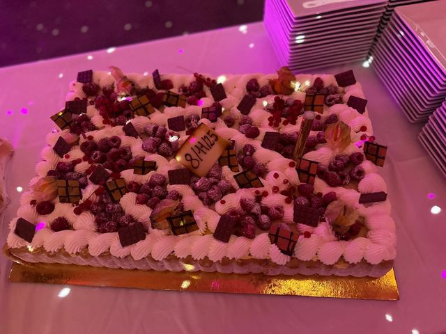 Le mariage de Thibaut et Amandine à Alignan-du-Vent, Hérault 16