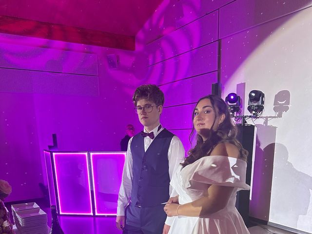 Le mariage de Thibaut et Amandine à Alignan-du-Vent, Hérault 19