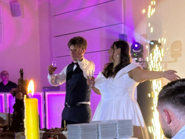 Le mariage de Thibaut et Amandine à Alignan-du-Vent, Hérault 22