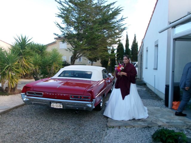 Le mariage de Thibaut et Amandine à Alignan-du-Vent, Hérault 23