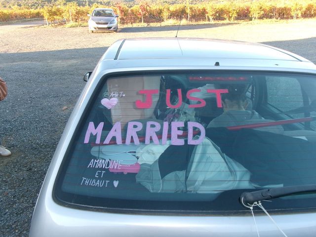 Le mariage de Thibaut et Amandine à Alignan-du-Vent, Hérault 24
