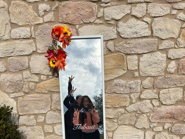 Le mariage de Thibaut et Amandine à Alignan-du-Vent, Hérault 25