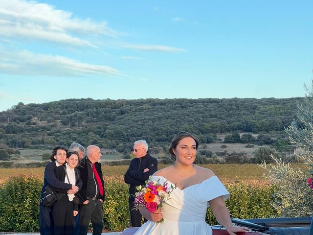 Le mariage de Thibaut et Amandine à Alignan-du-Vent, Hérault 26