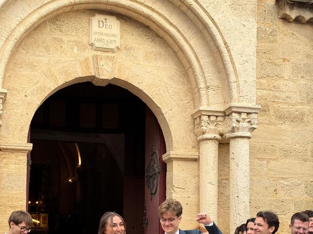 Le mariage de Thibaut et Amandine à Alignan-du-Vent, Hérault 27