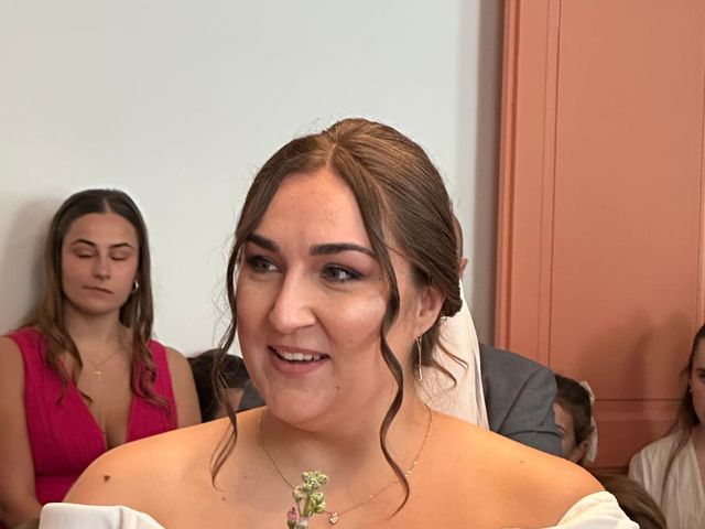 Le mariage de Thibaut et Amandine à Alignan-du-Vent, Hérault 30
