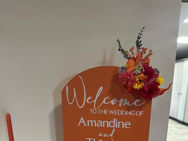 Le mariage de Thibaut et Amandine à Alignan-du-Vent, Hérault 32