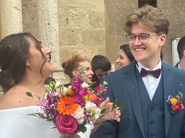 Le mariage de Thibaut et Amandine à Alignan-du-Vent, Hérault 34