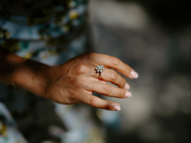 Le mariage de Giovanni et Iona à Nyons, Drôme 14