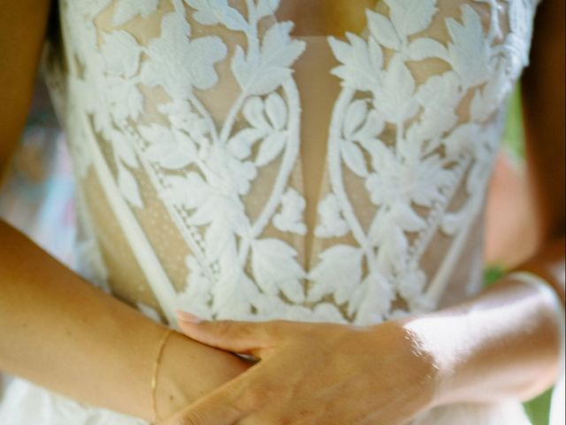 Le mariage de Giovanni et Iona à Nyons, Drôme 31