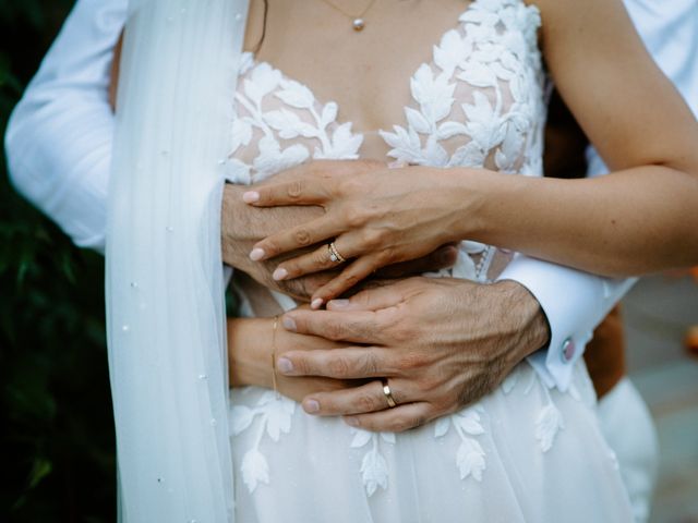 Le mariage de Giovanni et Iona à Nyons, Drôme 60