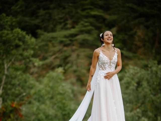 Le mariage de Giovanni et Iona à Nyons, Drôme 62