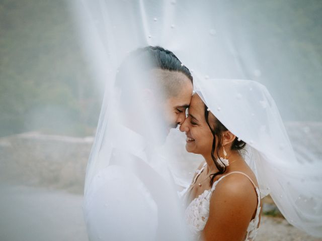Le mariage de Giovanni et Iona à Nyons, Drôme 64