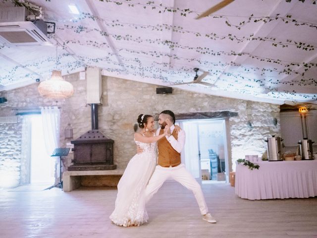 Le mariage de Giovanni et Iona à Nyons, Drôme 71