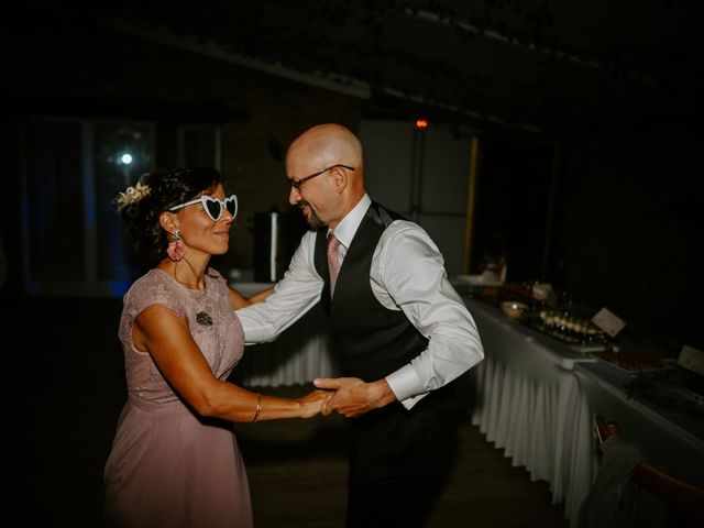 Le mariage de Giovanni et Iona à Nyons, Drôme 85