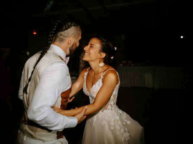 Le mariage de Giovanni et Iona à Nyons, Drôme 87