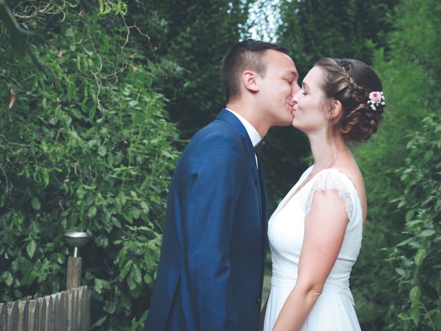 Le mariage de Hugo et Laurie à Villandry, Indre-et-Loire 31