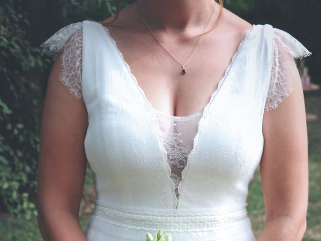 Le mariage de Hugo et Laurie à Villandry, Indre-et-Loire 32