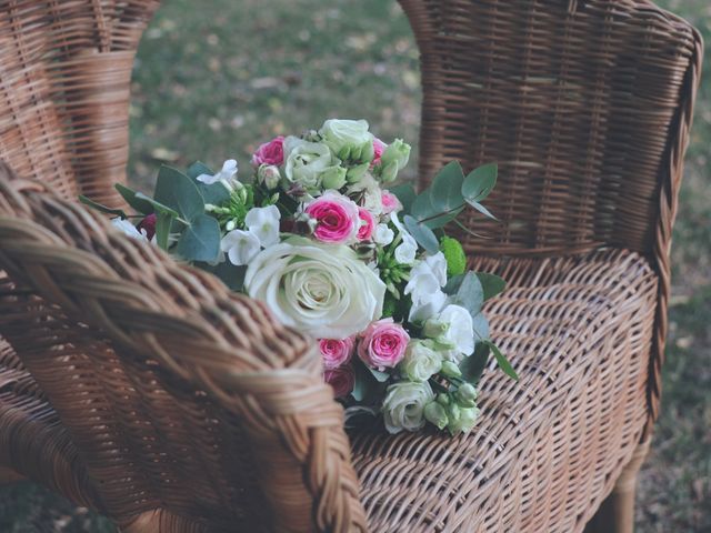 Le mariage de Hugo et Laurie à Villandry, Indre-et-Loire 44