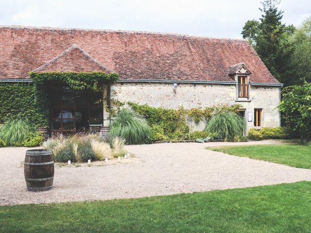 Le mariage de Hugo et Laurie à Villandry, Indre-et-Loire 59