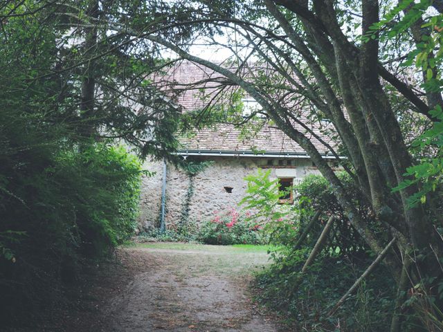 Le mariage de Hugo et Laurie à Villandry, Indre-et-Loire 61