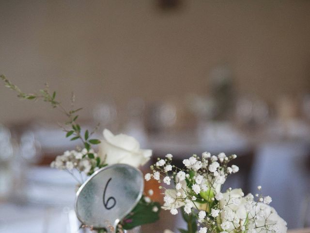 Le mariage de Etienne et Mathilde à Beaubery, Saône et Loire 12