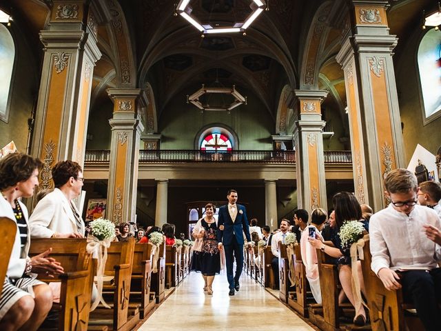 Le mariage de Yannick et Céline à Reignier, Haute-Savoie 11