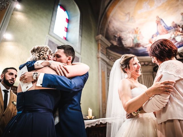 Le mariage de Yannick et Céline à Reignier, Haute-Savoie 19