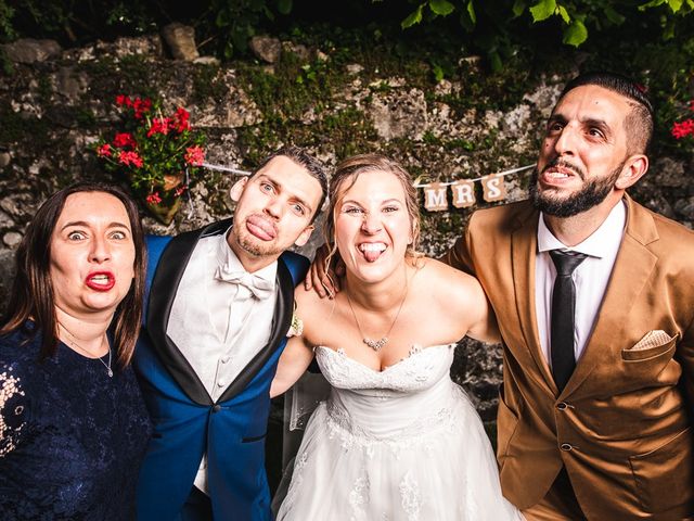 Le mariage de Yannick et Céline à Reignier, Haute-Savoie 29