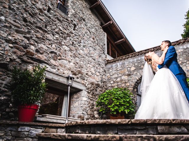 Le mariage de Yannick et Céline à Reignier, Haute-Savoie 32