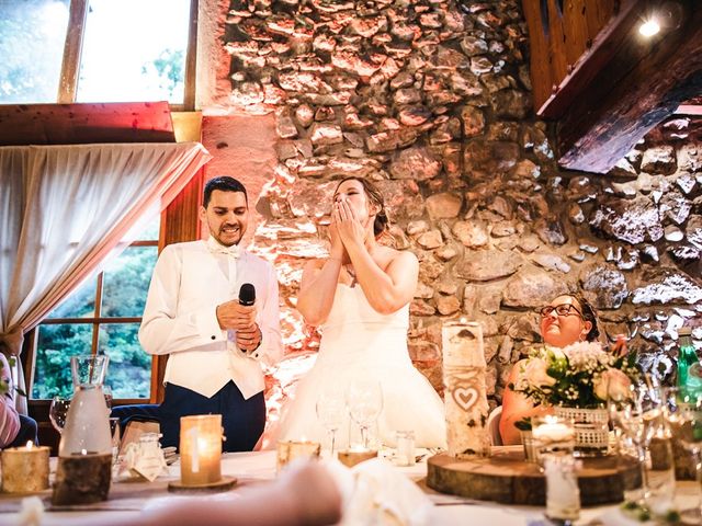 Le mariage de Yannick et Céline à Reignier, Haute-Savoie 36