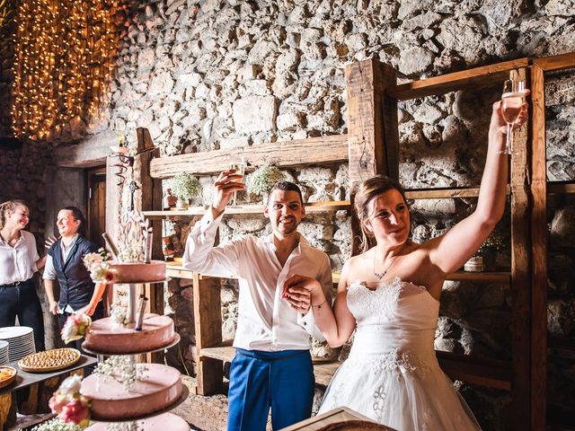 Le mariage de Yannick et Céline à Reignier, Haute-Savoie 45