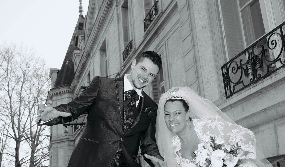 Le mariage de Mike  et Jennifer  à Brie-Comte-Robert, Seine-et-Marne