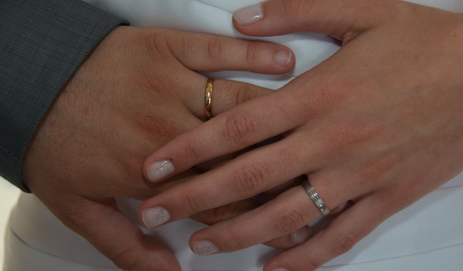 Le mariage de Romain et Manon à Sailly-Saillisel, Somme