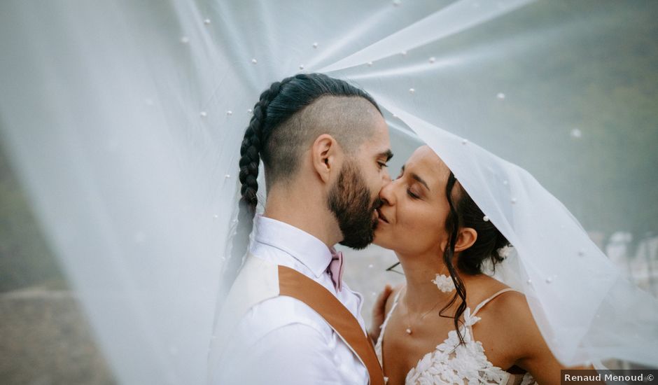 Le mariage de Giovanni et Iona à Nyons, Drôme