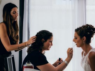 Le mariage de Marina et Benjamin 2