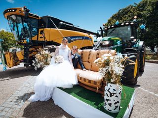 Le mariage de Elodie et Sylvain 3