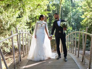 Le mariage de Camille et Yoan