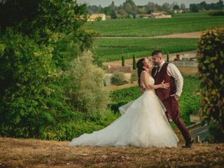 Le mariage de Amélie et Alex