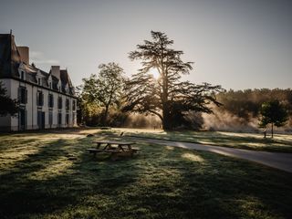 Le mariage de Amélie et Dimitri 1