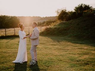 Le mariage de Valerie et Charly